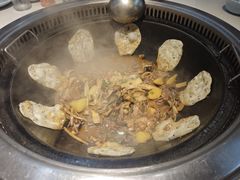 -地锅公社·现炒地锅鸡·地锅鱼·夜宵(罗锦路店)