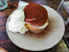 特色提拉米苏松饼-MIKAKU(万达广场上海宝山店)