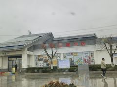 -八仙台服务区-停车场