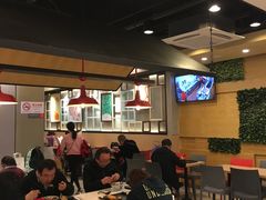 大堂-永和大王(茉莉上新·共和新路店)