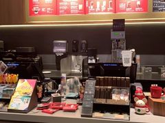 -星巴克(宝山万达店)