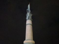 -人民防洪胜利纪念塔