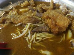 -铭辉沙嗲面(新街商业城店)