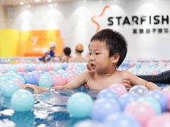 -蓝旗亲子游泳(范湖万达广场店)