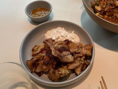 糖烤猪五花-胡麻(静安嘉里店)