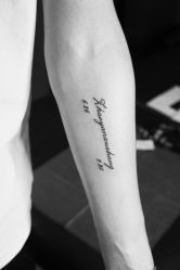 点击看大图 -極致刺青TATTOO STUDIO 私人订制