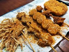 -老酱油炸社