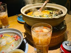 -吃饭皇帝大土家民族菜(正大广场店)