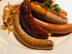 肉肠拼盘-宝莱纳餐厅(滨江店)