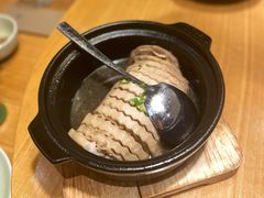 荔浦芋头蒸肉-竹里馆·淮扬菜·功夫茶(老门东店)