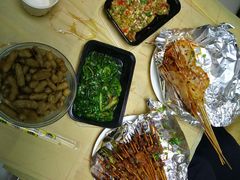 -86烧烤 | 江湖菜(石人总店)