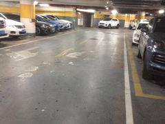 -日月光中心-停车场