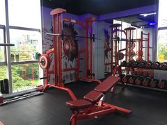 -UP健身私教馆(海岸城店)