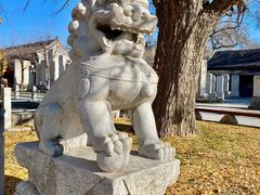 -北京石刻艺术博物馆(五塔寺)