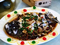 -福满园大酒楼(梅林店)