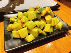 黄瓜-撸啊撸铁签小肉(车站南路店)