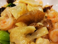 -玉华台饭庄(裕中西里小区店)