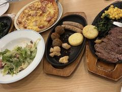 -萨莉亚意式餐厅(东川路店)