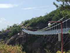 -玻璃桥景区石牛寨