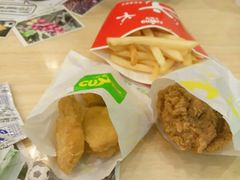 -华莱士·炸鸡汉堡(吉祥街店)