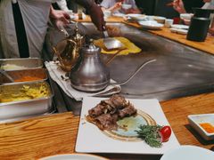 -飞阳铁板烧(ME TOWN购物中心店)