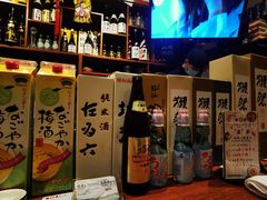 -気楽亭和食料理(气乐亭大世界本店)