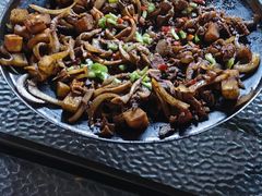 -老周炒拨拉(甘州总店)