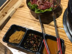 -胖记烤肉(江汉路店)