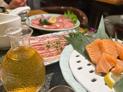 -梦山水日本烧肉(五四广场店)
