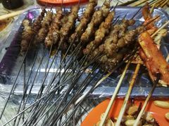 牛肉串-胖姐涮肚烧烤