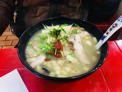 -陕味食族油泼面·小炒盖码面(双榆树店)