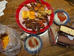 -北三老太太烧烤(人生一串上榜店)