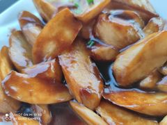 -七的湖·晚芳亭·阳澄湖农家菜·大闸蟹(莲花岛店)