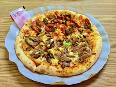 -Bruce's Pizza布鲁斯披萨