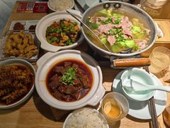 -全牛匠·乐山跷脚牛肉(新中关店)