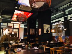 大堂-大洋家·精品潮汕菜·生腌砂锅粥(天河东路店)