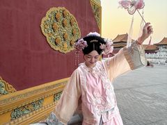 -横店影视城明清宫苑园区