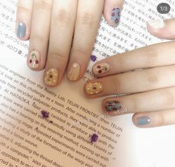 -Pink You美甲美睫纹绣定制中心