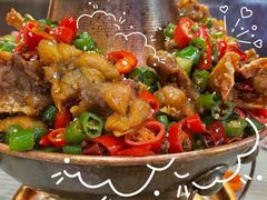 -年轮烧烤·羊蝎子·烤鱼(星湖街店)