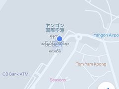 -仰光国际机场