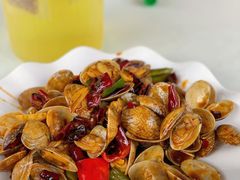 -外伶仃岛海鲜市场