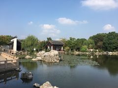 -常熟方塔园