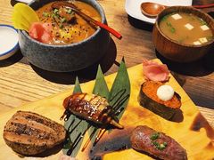 寿司五拼-酒窝烧鸟(科华街店)