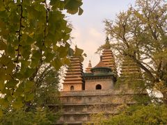 景点-北京石刻艺术博物馆(五塔寺)