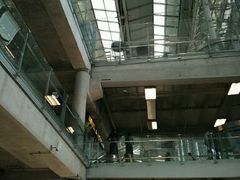 -曼谷素万那普国际机场