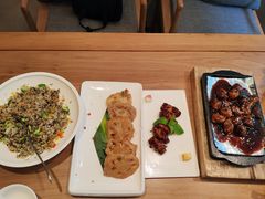 -枣子树·素食餐厅(普陀山店)