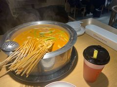 -杨翔豆皮涮牛肚(万和城店)