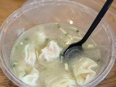 虾肉小馄饨-乔家栅(襄阳南路店)