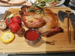 -ins森林童话餐厅coffee&bistro