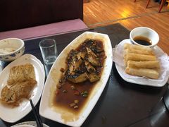 -深巷家味馆.湖北头牌红烧鱼头拌饭(黄陂店)